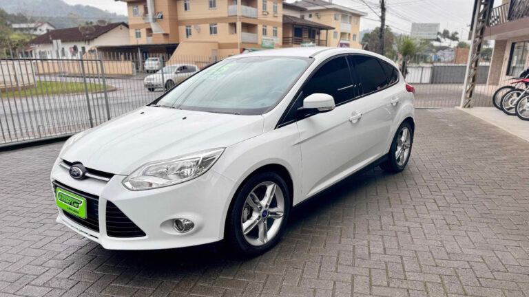 Ford Focus - Foto1 - 1920x1080