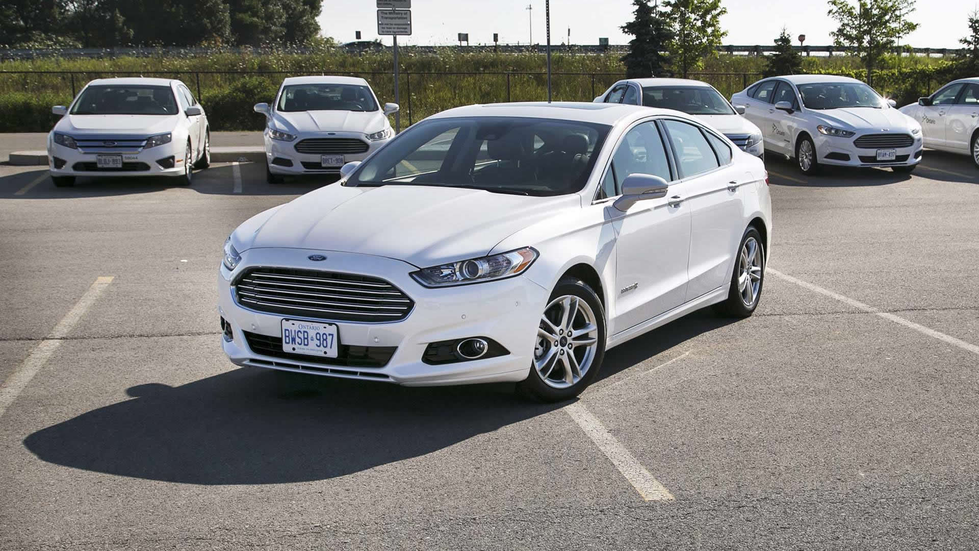 Ford Fusion -Foto1 1920x1080