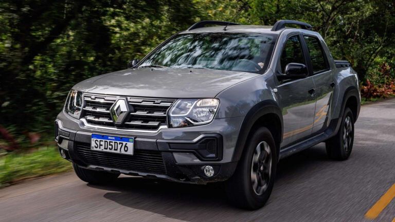 Renault Oroch -foto1