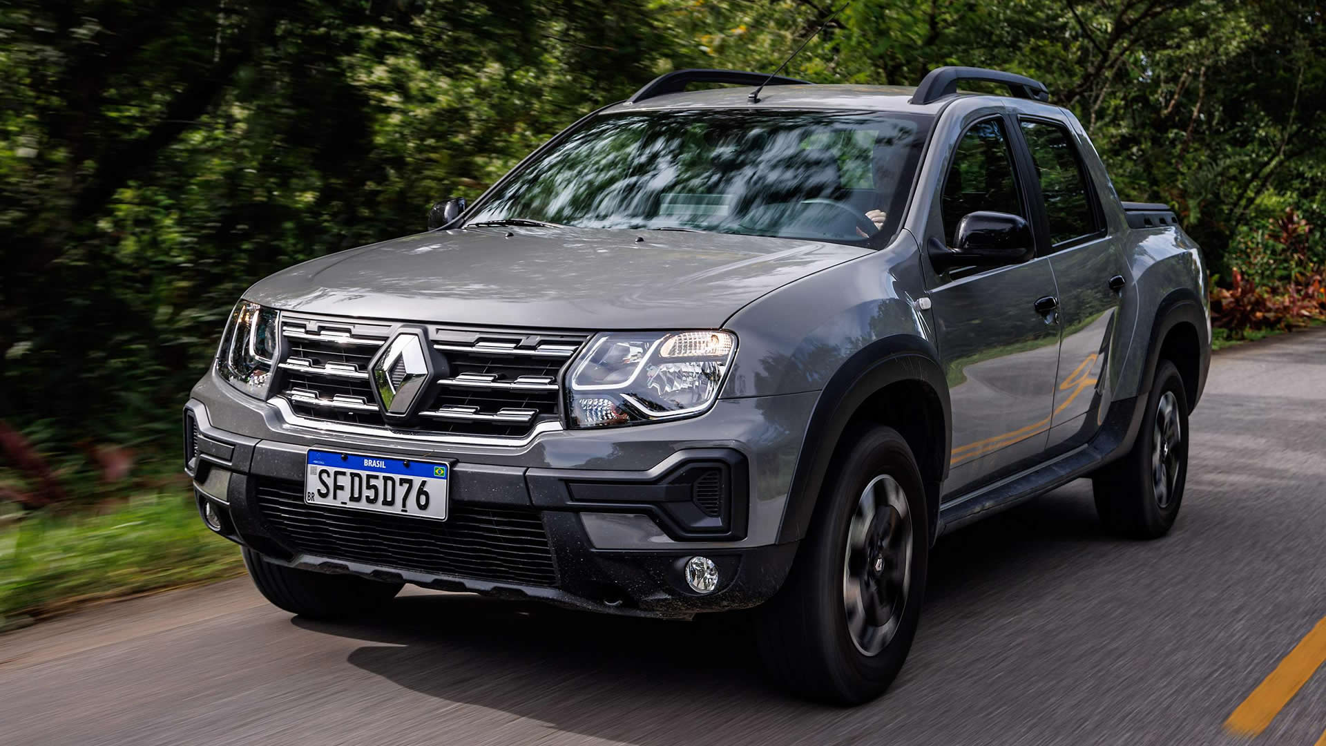 Renault Oroch -foto1